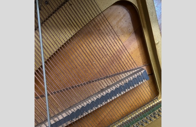 Yamaha Polished Ebony U3H Upright Piano, Used - All Inclusive Premium Package (SN:1852413) - Image 13